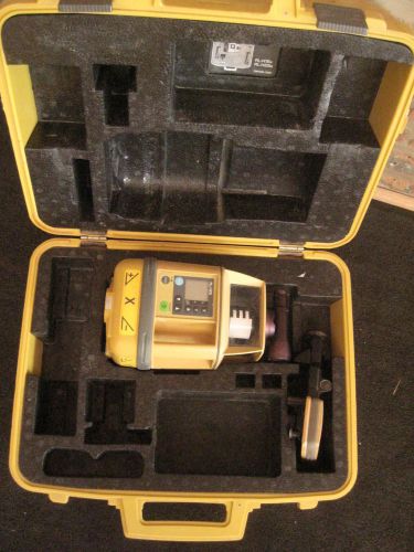 Topcon Model RL-H2S Dual Slope Laser Level