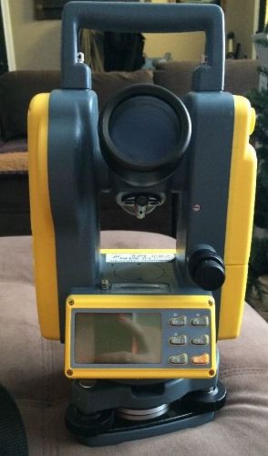 Spectra Precision Construction Theodolite DET-2