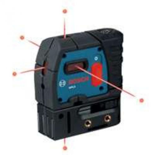 5 Point Laser Alignment CST CORPORATION Levels - Laser GPL5 000346387261