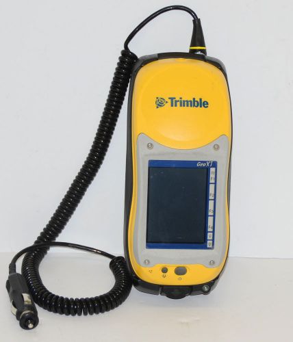 2003 Trimble GeoXT GeoExplorer W/ ArcPad