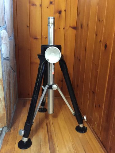 HEAVY DUTY HERCULES TRIPOD QUICKSET BRUNSON K &amp; E SURVEYING