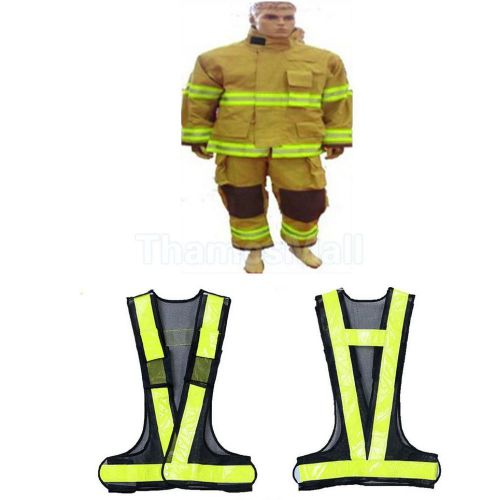 33ft fluorescent yellow reflective conspicuity tape safety armband warning for sale