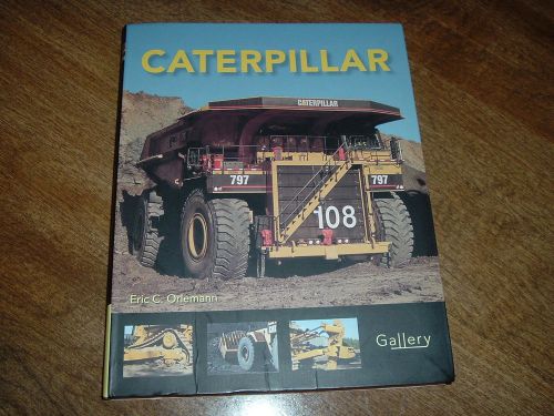 CATERPILLAR GALLERY BY ERIC C. ORLEMANN