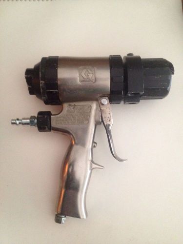 Graco Fusion Mechanical Purge Gun