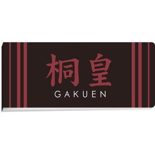 Ticket Holder Kuroko no Basket Touou Broccoli Ticket File Japan