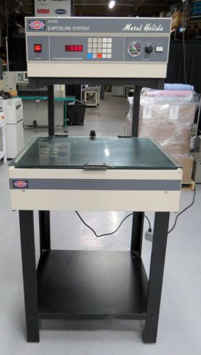 Nuarc exposure system plate burner nt32 25 x 30 for sale