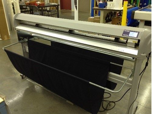 Used Mutoh Kona Cutter 1650