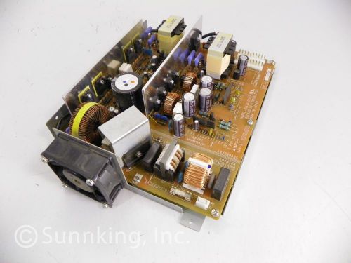 Power Supply Board w/ Fan for Roland Wide Format Printers Model 22425112U0