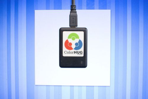 ColorHug display colorimeter