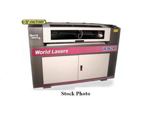 World lasers lr3624 for sale