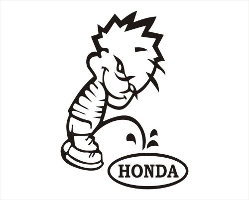 2X F....k Honda Vinyl Sticker Decal Laptop Car Truck Bumper FAC - 1340