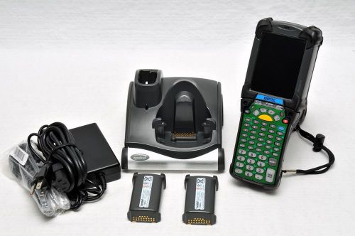 SYMBOL MOTOROLA BARTEC MC9090 B7-A229-0GJ0HCEFA600 WM5.0   BARCODE SCANNER