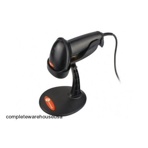 Wired Handheld Laser Barcode Scanner Document Portable USB Digital Wired