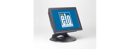 ELO Touch Systems POS Monitor: ESY-151A1-7UWA-1-XP-G ; E303492