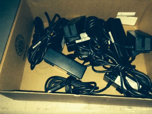 LOT OF 7 UNITECH CARD READERS, MS241-3UG