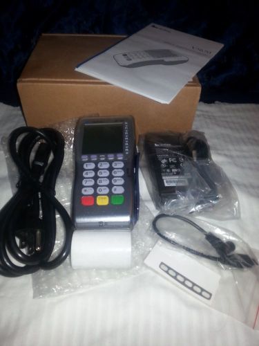 VeriFone Vx670 WiFi Wireless terminal m267-012-11-USA *NEW*  FREE SHIPPING