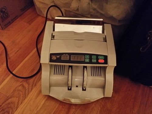 AccuBanker USA Money Counter Machine AB-1000