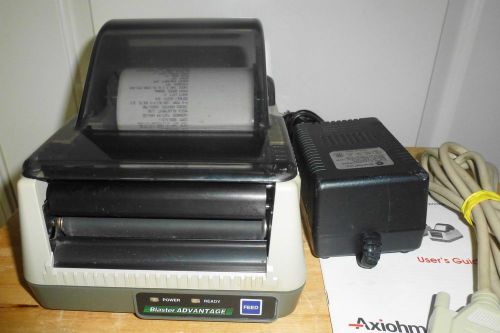Cognitive blaster advantage label printer modl bd422003-001  parallel/serial i/f for sale
