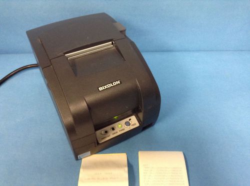 Bixolon SRP-275IIC POS Dot Matrix Receipt Printer