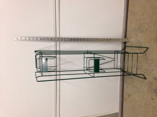 40 Digest magazine wire racks powder coated