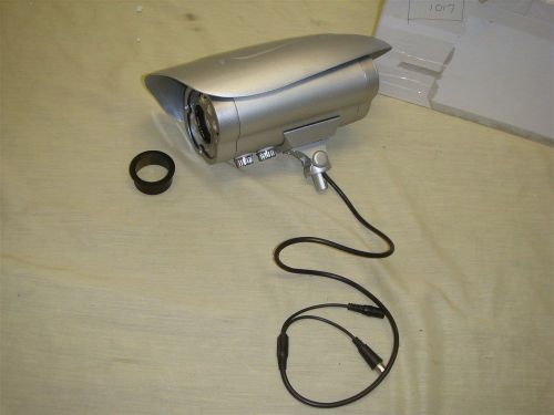 VENTRIO V-IR60H7EVFLR Effio Sony 1/3&#034; Long Range Camera Varifocal Lens 700TVL