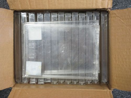 15 Alpha AVM556B DVD Game Security Case Safer Keeper