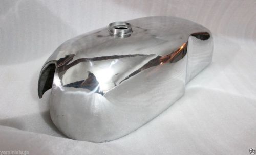 HONDA CB750 CB 750 DUCATI GT STYLE ALUMINUM ALLOY CAFERACER GAS FUEL PETROL TANK