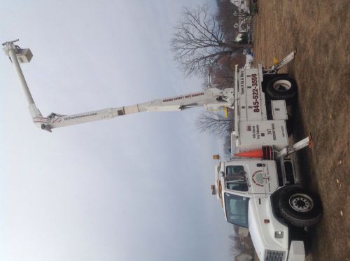 Forestry Truck