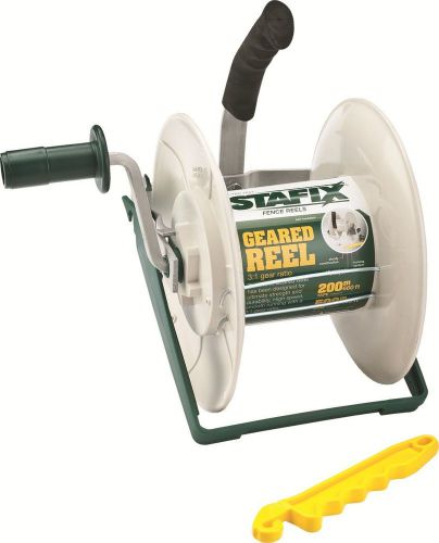 Stafix Geared Reel