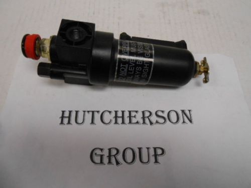 NORGREN LUBRICATOR L08-200MPDA NEW