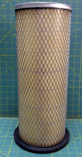 Wix 42209 Air Filter, 16&#034; Height, Outer Diameter: 6.4&#034; Top/7.45&#034; Bottom