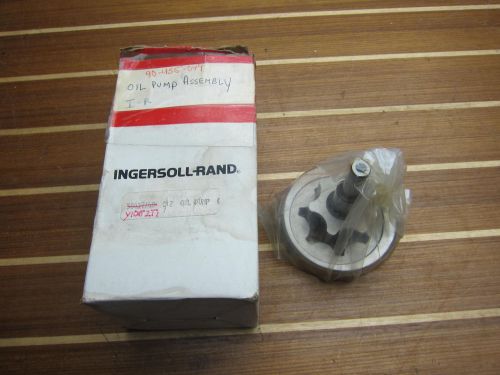 Ingersoll Rand 30427140 Genuine OEM PHE-2-NL Compressor Motor Oil Pump Assembly