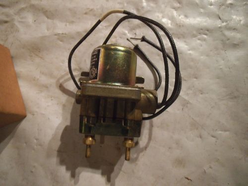 POWERS CONTROL TYPE 265 PRESSURE SWITCH E. P. VALVE IL 240V 12265-0004 - NEW