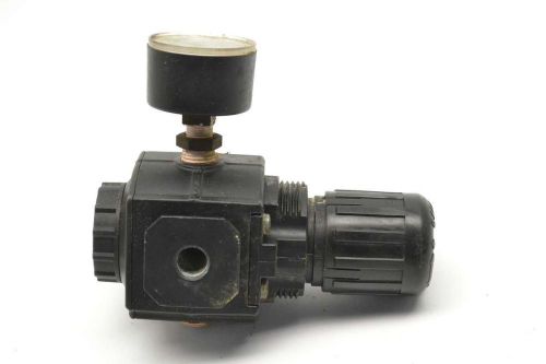 NORGREN R73G-2AK-RMN 5-150PSI 300PSI 1/4 IN NPT PNEUMATIC REGULATOR B395070