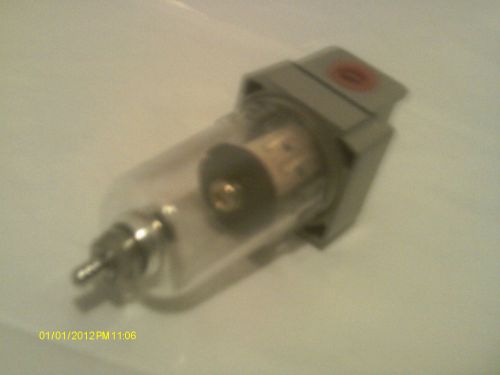 Primefit f1401 mini brass air filter 60-scfm at 100-psi  1/4-inch npt (open pkg) for sale