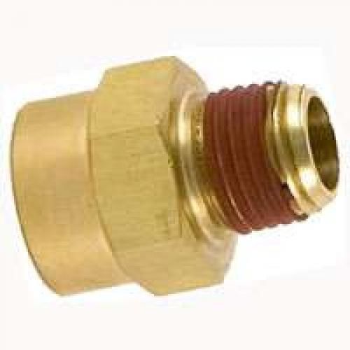 Bostitch 3/8F-1/4M HEX ADAPTER COUPLER 38F-14M