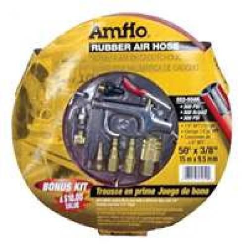 Amflo KIT 3/8 X 50FT HOSE W/BLOW GUN 552-50AK-5