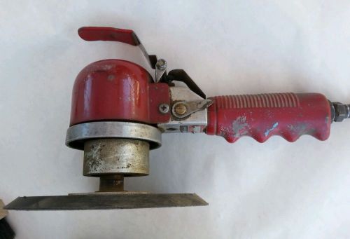 Rockwell Air Pneumatic Automotive Aviation Disc Sander Grinder Model 2203