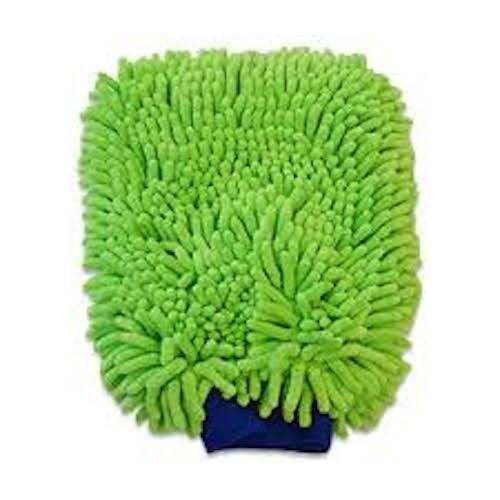 MICROFIBER CHENILLE WASH MITT