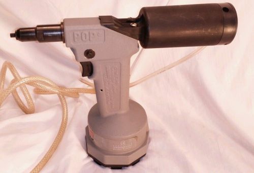 Pop stanley emhart mcs510a air riveter rivet gun tool pneumatic prg51oa prg510 for sale