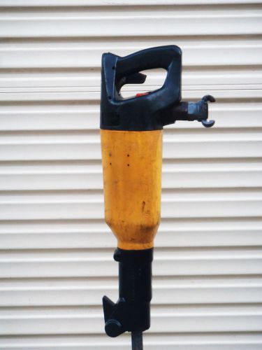 12kg compair heavy duty silenced pneumatic jack hammer breaker chipper for sale