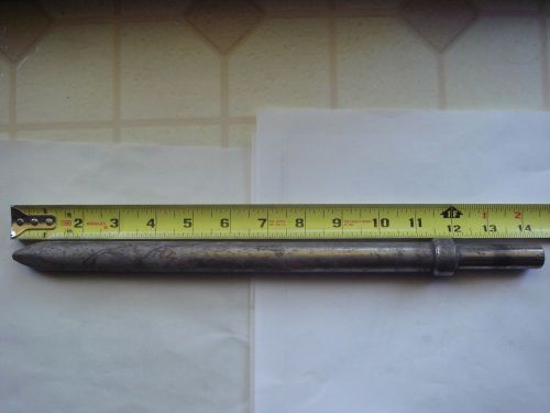 Point Chisel Bit 14.5&#039;&#039;