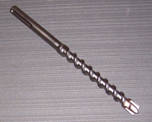 Hitachi 724983 SDS-Max 7/8&#034;-x-13&#034; 4-Cutter Hammer Bit