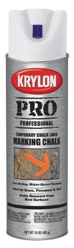 NEW Krylon 5894 Marking Chalk White