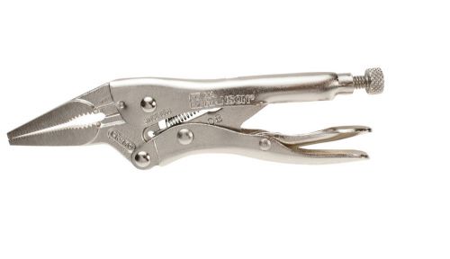 CH Hanson 70650 6&#034; Long Nose Locking Pliers