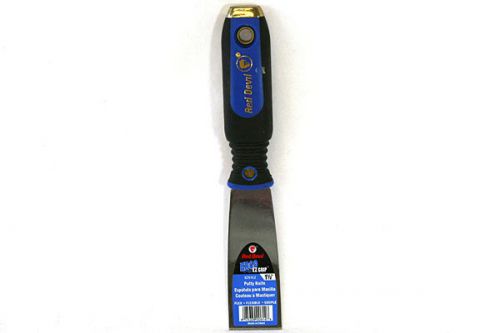 Red Devil ERGO EZ Grip Flexible Putty Knife 1.5&#034; Wide #6204EZ