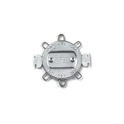 Kd tools kds2327 spark plug gauge 0.040 to 0.080in. for sale