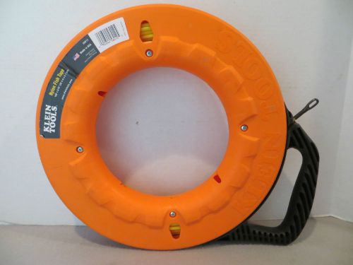 Klein Tools Nylon Fish Tape 56012 100&#039; X 3/16&#034;