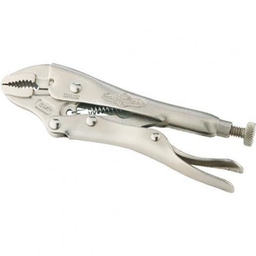 5&#034; CRV LOCK PLIER W/CUTR 5WR-3