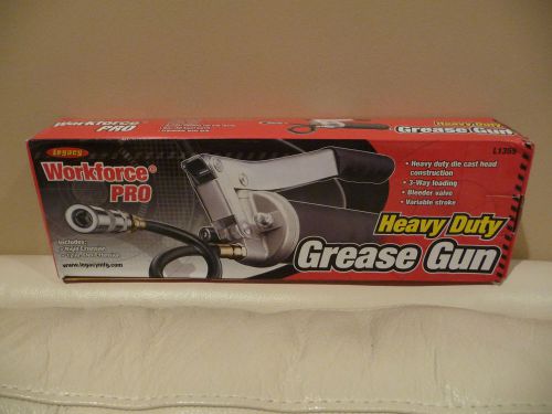 NEW Legacy Workforce PRO Heavy Duty Grease Gun Model L1355 WHOLESALE